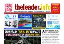 EDITION 1142 OF THE COSTA BLANCA LEADER NEWSPAPER 24 – 30 AUGUST 2026 The latest edition brings English-language news, sport and events from across the southern Costa Blanca and Mar Menor.