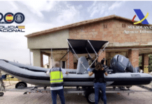 Migrant-Smuggling Network Dismantled in Alicante and Murcia Five people were arrested and two vessels seized during the investigation, conducted by the National Police and the Tax Agency’s Customs Surveillance Service.