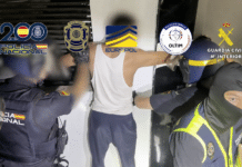 One of Spain’s largest ever Drug and Migrant Smuggling Networks Dismantled with 78 Arrests One of the largest criminal networks trafficking drugs and smuggling migrants across the western Mediterranean has been dismantled in a major international police operation.