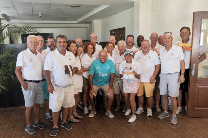 We held our August Club Championship yesterday at our home club Serena Golf. First of all, a big thank you to José and Jean in the Golf Shop for all their help and support.