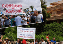 Another Campoamor Summer – A Nine Year ‘MASTERCLASS’ in Orihuela Council Neglect More than nine years have passed since hundreds of Orihuela Costa residents used the international spotlight of La Vuelta a España to expose the shameful condition of public services in Campoamor.