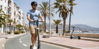Nuove regole per i monopattini elettrici che interesseranno i conducenti lungo la Vega Baja a partire da ottobre A partire dal 1° ottobre, gli utenti di monopattini elettrici lungo la Vega Baja dovranno rispettare requisiti di sicurezza più severi, in seguito all'entrata in vigore delle nuove normative nazionali sul traffico.