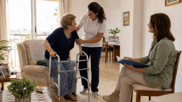 The service began operating in August and will support elderly residents, people with disabilities or recognised dependency needs, and families facing particularly difficult circumstances.