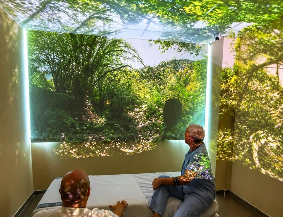 Torrevieja Hospital Introduces Immersive Technology to Support Mental Health Patients