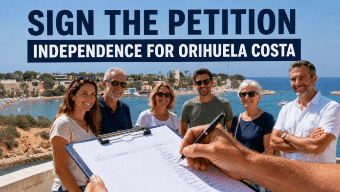 PIOC is preparing a formal independence dossier supported by technical reports assessing the viability of a separate municipality. Demonstrating public support through petition signatures is an important first step in that process.