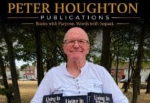 Living In Silence: First Copies Donated to Help at Home Costa Blanca Local author Peter Houghton will officially present the first three copies of his latest book, Living in Silence – The Unseen Crisis of Loneliness and Ageing, to Help at Home Costa Blanca at its Community Hub in Playa Flamenca Commercial Centre at 11am on Friday, 4 September.