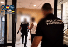 Three Arrested over Violent Robberies in Orihuela The exact neighbourhoods, streets or districts of Orihuela where the robberies occurred have not been disclosed. Police said only that one victim was attacked as she entered her home and that another assault occurred on a public street.