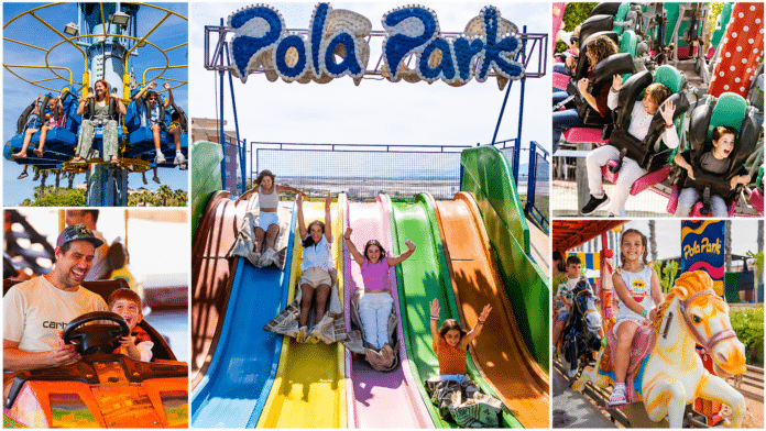 Santa Pola’s Pola Park amusement park is set to remain in the town for another 40 years under a proposed concession requiring extensive modernisation, greener surroundings and major improvements to its parking areas.