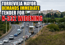 Torrevieja Mayor Demands Immediate Tender for N-332 Widening The mayor said the continued lack of dialogue was not simply a rejection of him or the council, but a snub to Torrevieja’s residents and the thousands of people who visit the municipality.