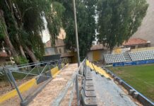 Los Arcos Stadium Left to Rot as Orihuela Council’s Promises Collapse Frente Eskorpión, the club’s official supporters’ group, says the historic stadium is in a “deplorable and precarious” condition.