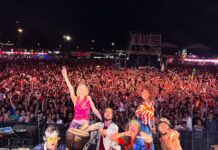 Another Orihuela Entertainment Bonanza as Tardeada Returns International band Crystal Fighters will headline a line-up that also includes Álvaro de Luna, Xoel López, Zahara Rave, Funambulista, Karavana, Samuraï, Amatria and Juanca DJ Set Su-persubmarina.