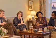 A Misunderstanding This story begins on an overcast evening in Weston, on the outskirts of Bath. I was appearing at an event for a holiday company promoting the Caribbean. The couple I mentioned were unexpected guests, but they joined the audience.