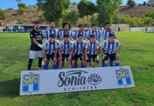 Thader Come Up Short in End-to-End Spectacular Having won their opening two Community League matches, Thader were looking to make it three victories on the bounce against a Tavernes side that had lost both of its opening games.