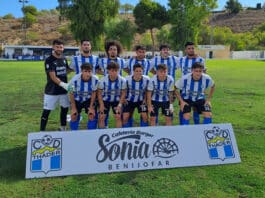 Thader Come Up Short in End-to-End Spectacular Having won their opening two Community League matches, Thader were looking to make it three victories on the bounce against a Tavernes side that had lost both of its opening games.