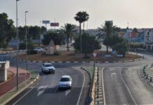 The Hidden Story Behind Cabo Roig’s Roundabout Pyramid Most drivers on the N-332 at Cabo Roig are concentrating on the traffic. Yet in the middle of the roundabout serving the Cabo Roig and La Regia exits stands a curious landmark: a small pyramid. Why is it there, and what is it made of?
