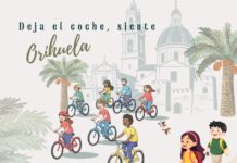 Orihuela Marks Sustainable Mobility Week with City Centre Bike Ride Orihuela City Council is marking Sustainable Mobility Week with a family bicycle ride and a programme of public information activities encouraging residents to use alternatives to private cars.