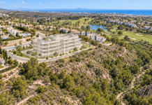 Orihuela Backs Hotel-to-Housing Plan in Las Colinas Golf Developer Campoamor Sun & Beach wants to build four-storey residential blocks in an area largely characterised by detached homes around Las Colinas Golf.