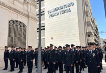New Police Headquarters Announced as Orihuela Honours Local Officers Orihuela Local Police celebrated the feast day of its patron saint, the Virgin of Monserrate, with an institutional ceremony recognising officers, other security personnel and civilians for their service to the municipality.