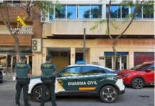 Emergency Services Revive 77-Year-Old Man After Fall at San Vicente del Raspeig Home The emergency took place on 22 September, when the 112 control centre alerted the Guardia Civil that the man had fallen in the shower and was not responding.