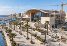 Ten Firms Compete for €11 Million Habaneras Auditorium Contract The major Torrevieja project includes the redevelopment of Calle Salero and the Varadero area, together with new electricity, water and drainage infrastructure