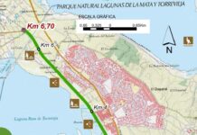 €77,000 Upgrade Planned for Torrevieja Walking and Cycling Greenway The Torrevieja Greenway follows the former Albatera–Torrevieja railway line and has become an important urban and natural corridor used by pedestrians and cyclists.
