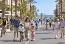 Torrevieja City Centre to Go Traffic-Free for Mobility Week European Mobility Week runs from Wednesday, September 16, until Tuesday, September 22, with activities organised by the Local Police Department under this year’s slogan, “Mobility for All.”