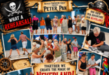 Hook, Line and Tinkerbell: Panto Returns to San Fulgencio This show really does promise something for everyone with sidesplitting comedy, a wide range of songs, dance and lots of audience participation, so come along and join in the fun.