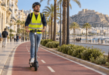 Tighter Scooter Controls as New Rules Take Effect on October 1 Local Police will check riders’ ages, helmets and visibility equipment, alongside scooters’ lights, insurance and registration documents.