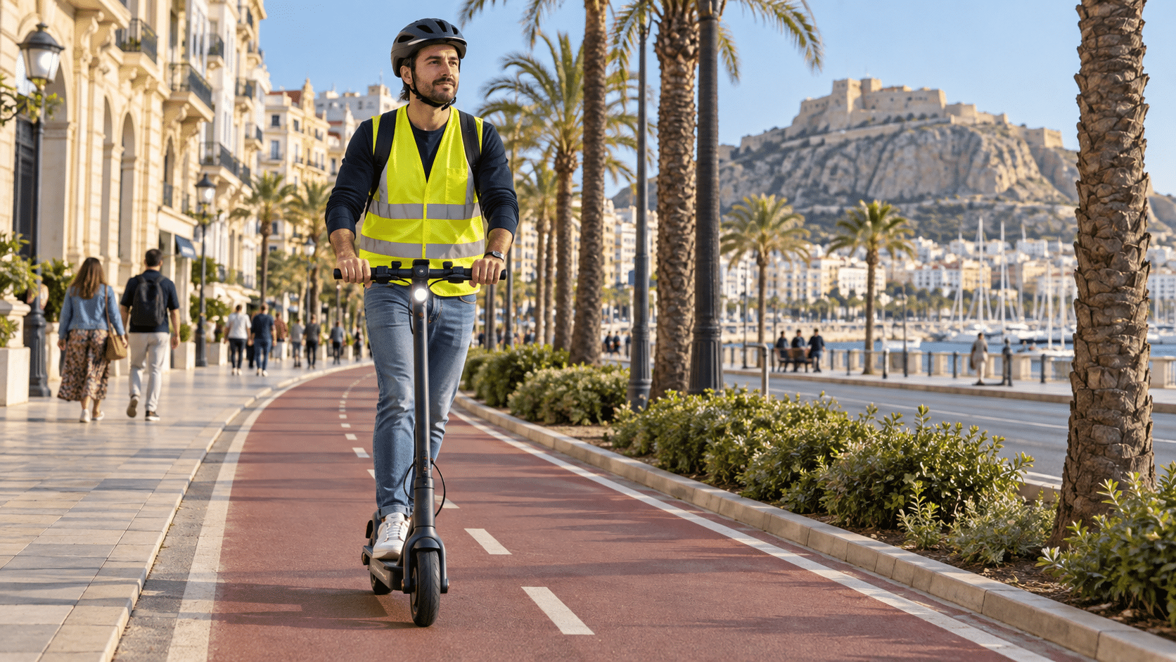 Tighter Scooter Controls as New Rules Take Effect on October 1 - The ...