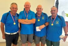 RBL Charity Golf Day 03 September 2026 – Altaona Golf Club A Total of €595.00 was raised for the Poppy Appeal and again, thank you to everyone who played and contributed to the day