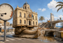 Orihuela’s ‘Slow-Moving’ Council This is an administration moving at a snail’s pace, failing to fulfil its programme or respond adequately to the needs of the municipality.