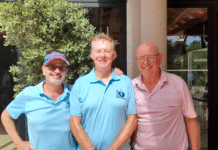Storm Clouds Part for Inbetweeners at El Plantio The Inbetweeners Golf Society returned to the superb El Plantio for another enjoyable day of golf at one of the Costa Blanca’s most popular courses.