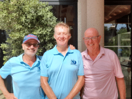 Storm Clouds Part for Inbetweeners at El Plantio The Inbetweeners Golf Society returned to the superb El Plantio for another enjoyable day of golf at one of the Costa Blanca’s most popular courses.