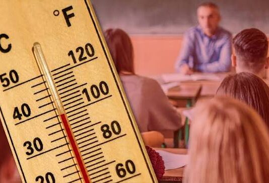 Szkoły w Alicante stoją w obliczu powrotu upałów, ponieważ plany dotyczące chłodzenia klas utknęły w martwym punkcie Państwowa Agencja Meteorologiczna Aemet przewiduje, że pierwsze 12 dni września może być najgorętszymi odnotowanymi w Alicante od czasu rozpoczęcia porównywalnych pomiarów. Zajęcia zostaną wznowione w środę, a temperatury w kilku częściach prowincji sięgną około 30°C.