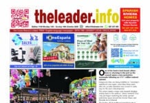 EDITION 1149 OF THE COSTA BLANCA LEADER NEWSPAPER 12-18 October 2026 One of the town’s best-known attractions is returning to the port as the council opens a new pedestrian esplanade following a euro11.1 million redevelopment.