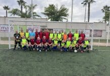 Algorfa Lions Friendly Becomes a Celebration of Sportsmanship For the Algorfa Lions and Bournemouth’s Boys of 66, it was a fixture that demonstrated amateur football at its best — competitive on the pitch, but played with respect, friendship and a determination to make sure everyone went home feeling like a winner.