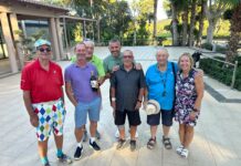 El Plantio: Where the San Miguel Golf Was a Little Bogey With the sun shining and spirits high, there was only one thing left capable of putting a dampener on proceedings: our golf.