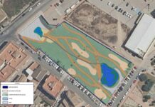 San Javier tenders €1.87m floodable park to tackle heavy rain San Javier has launched a project to reduce the risk of flooding during torrential rain, with plans to build a floodable park to manage runoff from the Cobatillas Ravine.