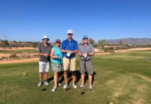 San Miguel GS at Alamo – Santa Elena (7 October 2026) It’s been a couple of years since we last played Alamo, now known as Santa Elena, so it was time to renew acquaintances.