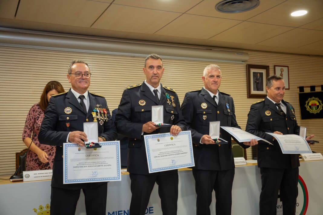 Held to mark the feast of the force’s patron saint, Saint Michael the Archangel, the event reflected on four decades of service since the police force was established in 1986, the year Pilar became an independent municipality.