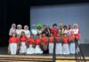 Local school children join in ADAPT panto For over 10 years the ADAPT Theatre Group has worked closely with Las Esperanzas primary school in San Pedro del Pinatar in a variety of ways.