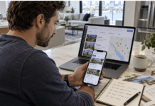 How Modern Mobile Applications Can Help With Finding Offers On The Housing Market Learn how property apps simplify housing searches through price alerts, maps, virtual tours and personalised listings, with comparisons to sports apps.