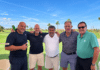 San Miguel GS la La Serena Golf (14 octombrie 2026) Octombrie era poate în calendar, dar La Serena părea să fi ratat memoriul. Cer senin și un soare remarcabil de cald ne-au întâmpinat pe cei 47 de jucători, iar crema de protecție solară, băuturile reci și orice strop de umbră au fost curând la mare căutare.