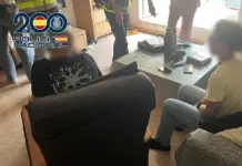 Broken Toe Leads Police to Suspect in 200kg Gun-Safe Theft The safe contained a 9mm competition pistol and €2,000 in cash. National Police said the break-in took place in July at a home in central Alicante, after the property’s lock was forced. Other belongings were also reported stolen.
