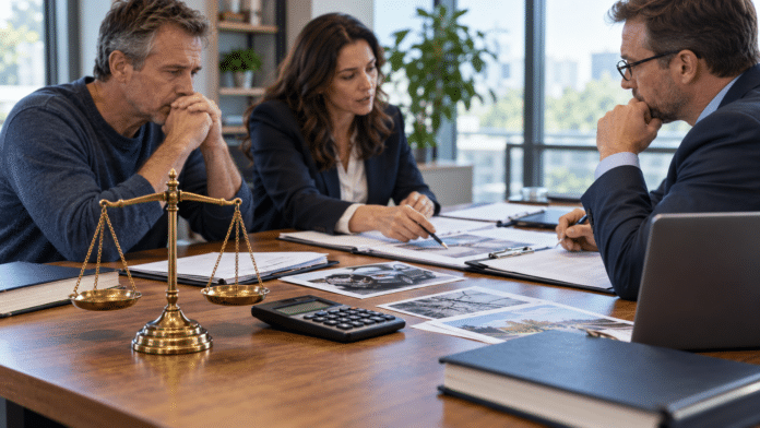 Folosește dovezi din dosar și dovezi din alte înțelegeri pentru a-ți susține cazul. Un avocat bun te va ajuta să faci acest lucru și te va sfătui cu privire la cum ar arăta o cerere rezonabilă de înțelegere.