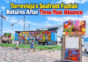 Torrevieja’s Seafront Funfair Returns After Three-Year Absence One of the town’s best-known attractions is returning to the port as the council opens a new pedestrian esplanade following an €11.1 million redevelopment.
