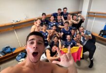 Double Delight for Mare Nostrum Torrevieja Mare Nostrum Torrevieja celebrated a Sunday as both senior teams secured victories on 4 October, with the men winning 27–21 at Algemesí and the women beating Torrellano HC Torrebanda 28–22 at home.