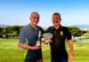Sheerin’s Golf Society FFG Bowl 7th October at Altorreal It was a fantastic day for the fourth year running to play for the Frome Firm Golf Bowl sponsored by Steve Burns and John Bolt.